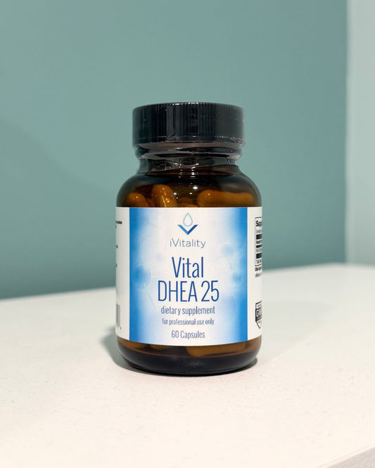 Vital DHEA 25