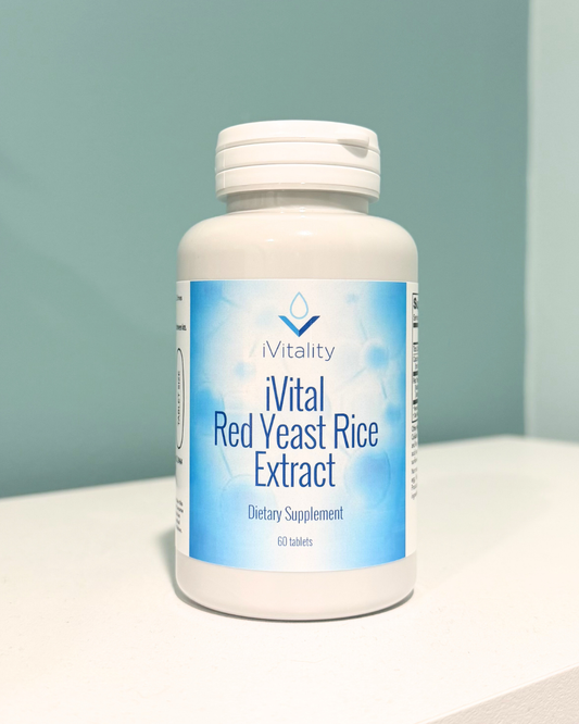 iVital Red Yeast Rice Extract