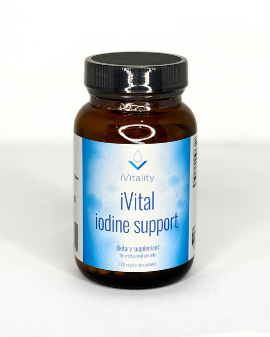 iVital Iodine Support